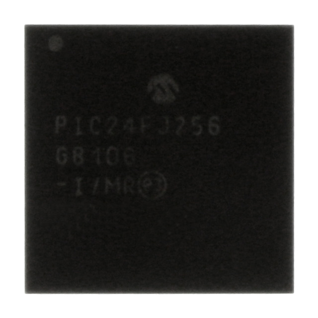 PIC24FJ256GB106-I/MR